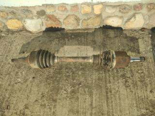 полуось передняя левая (приводной вал, ШРУС) Ford Transit 8 поколение L3H2 2017, 2.0 л., YMF6, дизель, 6МКПП, фургон, 1901270