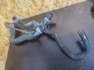 патрубок радиатора Volkswagen Beetle A5 [рестайлинг] 2018, 2.0 л., DDSA, бензин, АКПП, кабриолет, 5C0122101AM