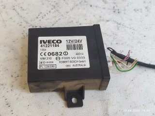 Иммобилайзер IVECO Daily 3 поколение 35s12 2004, 2.3 л., F1AE0481B, дизель, 5МКПП, микроавтобус, 41221184, F005V00333