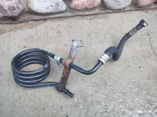 радиатор гидроусилителя Citroen Jumper 2 поколение [рестайлинг] L3H2 2017, 2.0 л., AHN (DW10FUD), дизель, 6МКПП, микроавтобус, передний привод, 1374627080