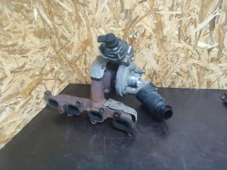 турбина Volkswagen Caddy 3 поколение [рестайлинг] 2013, 1.6 л., CAYD, дизель, 5МКПП, белый, фургон, передний привод, 03L253016T