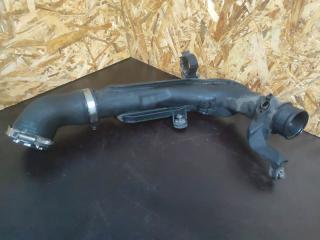 патрубок интеркулера Volkswagen Caddy 3 поколение [рестайлинг] 2013, 1.6 л., CAYD, дизель, 5МКПП, белый, фургон, передний привод, 1K0145770AE