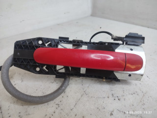 ручка наружная Volkswagen Beetle A5 [рестайлинг] 2018, 2.0 л., DDSA, бензин, АКПП, кабриолет, 5C5837885D, 5N0837205M