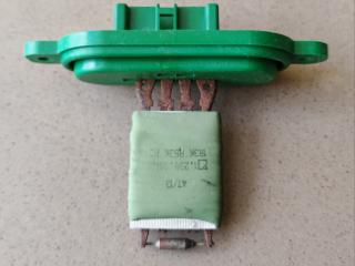 сопротивление печки IVECO Daily 5 поколение 35S11 2014, 2.3 л., F1AE3481A, дизель, робот, фургон, задний привод, 500326616
