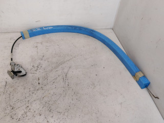 замок двери задней правой Citroen Jumper 2 поколение [рестайлинг] L3H2 2017, 2.0 л., AHN (DW10FUD), дизель, 6МКПП, микроавтобус, передний привод