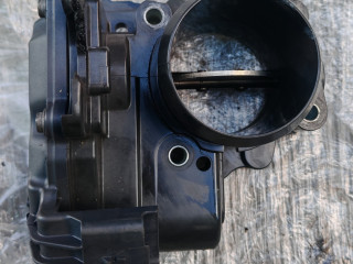 заслонка дроссельная Citroen Jumper 2 поколение [рестайлинг] L3H2 2017, 2.0 л., AHN (DW10FUD), дизель, 6МКПП, микроавтобус, передний привод, 9806625280, A2C85766300