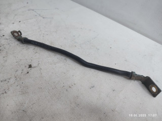 минусовой провод аккумулятора Skoda Fabia 2 поколение [рестайлинг] 2011, 1.2 л., CGPA, бензин, 5МКПП, хетчбэк 5 дв.