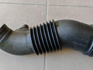 патрубок турбины IVECO Daily 4 поколение 35S11 2009, 2.3 л., дизель, фургон, задний привод, 504135455, 504135452