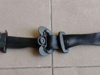 ремень безопасности BMW 3 серия E90/E91/E92/E93 E90 2007, 2.0 л., N46B20BX, бензин, 6МКПП, sparkling graphite, седан, 33059849, 72119117220