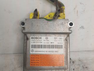блок AirBag Mercedes-Benz Vito W639 2006, 2.2 л., OM 646.983, дизель, 6МКПП, 9064460542, 0285010054, A9064460542