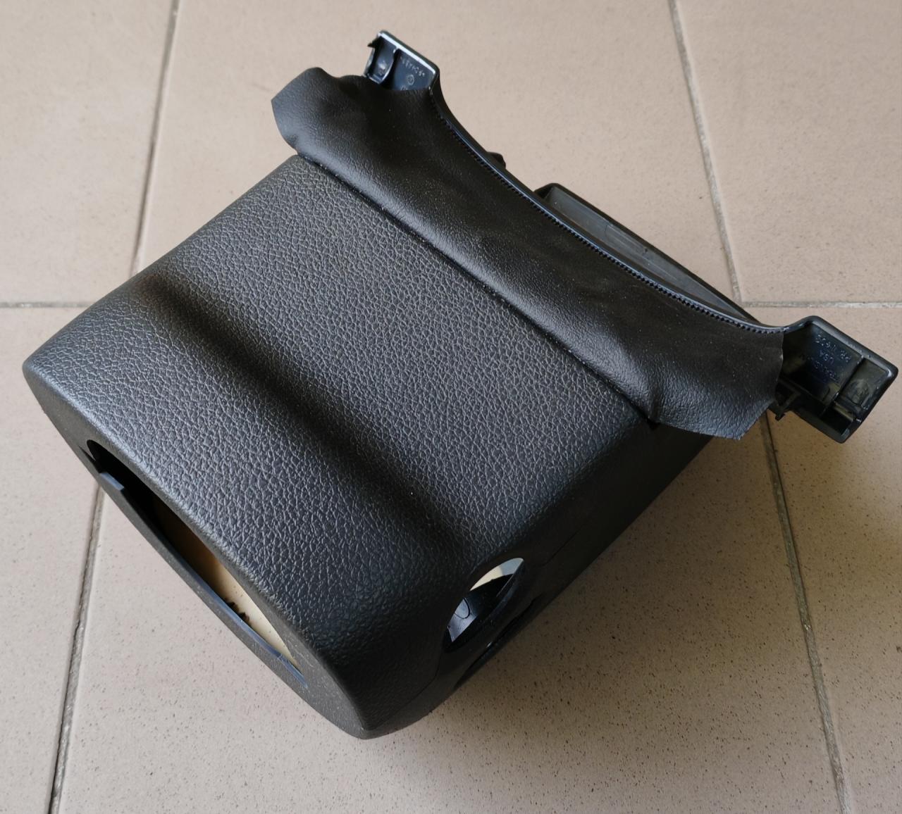 кожух рулевой колонки Volkswagen Tiguan 1 поколение 2009, 2.0 л., CBAB, дизель, МКПП, 5N0858565B - фото №1