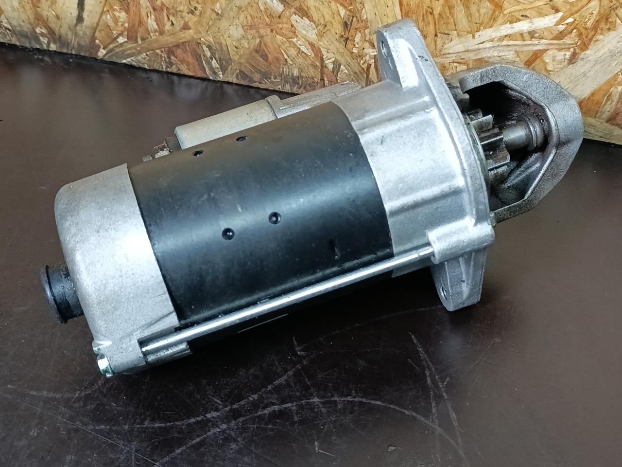 стартер IVECO Daily 4 поколение 35S11 2009, 2.3 л., дизель, фургон, задний привод, 504201467, 69502571, LRS01471 - фото №1