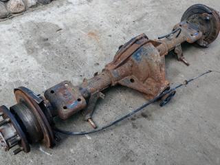 мост задний IVECO Daily 4 поколение 2010, 3.0 л., дизель, 7186176, 42551350