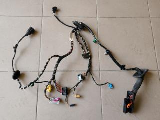 дверная проводка Volkswagen Tiguan 1 поколение 2009, 2.0 л., CBAB, дизель, МКПП, 5N2971120