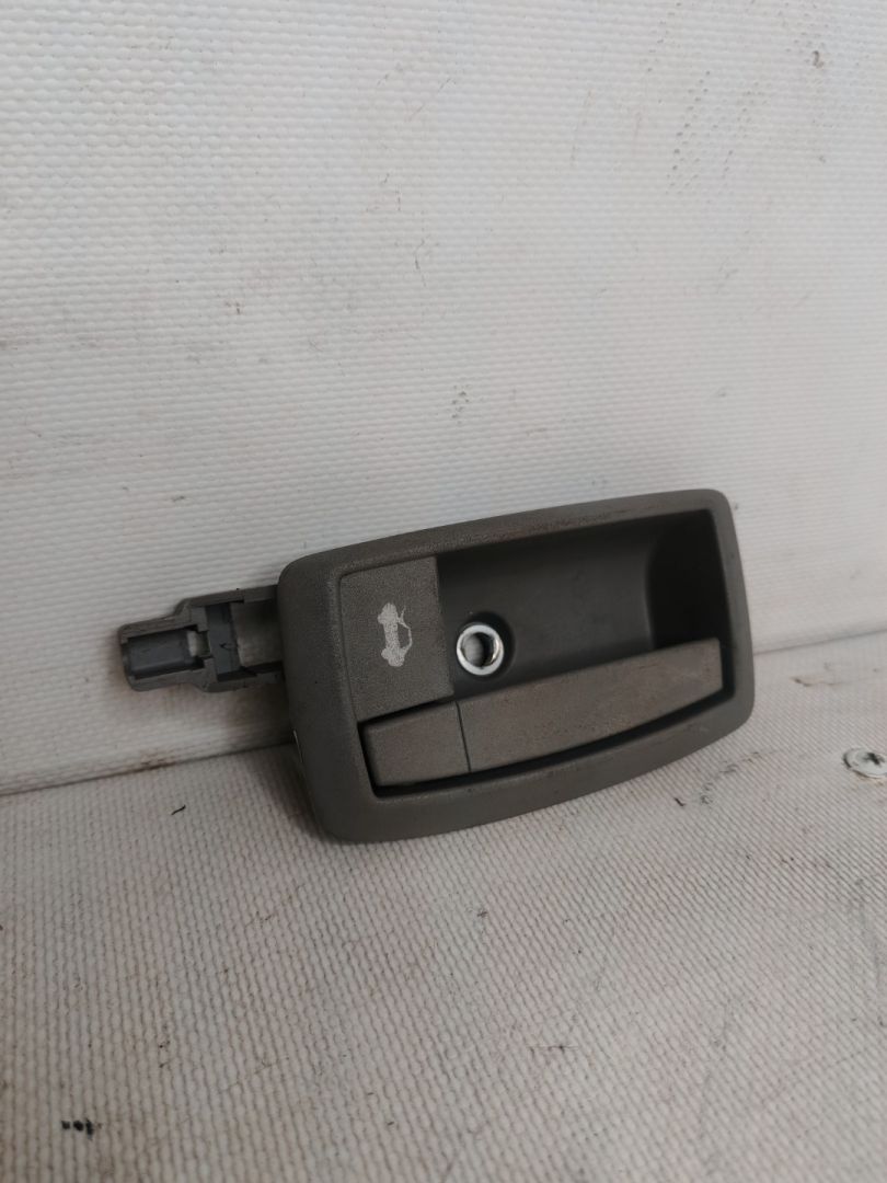 ручка открывания капота Fiat Ducato 3 поколение L3H3 2007, 3.0 л., 6МКПП, белый, микроавтобус, 735440023 - фото №1