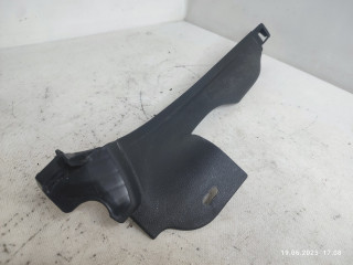 накладка на порог внутренняя Skoda Fabia 2 поколение [рестайлинг] 2011, 1.2 л., CGPA, бензин, 5МКПП, хетчбэк 5 дв., 5J6853369