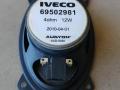 динамик торпедо IVECO Daily 4 поколение 35S11 2009, 2.3 л., дизель, фургон, задний привод, 69502981 - фото №4
