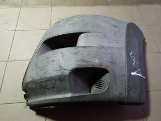 клык бампера передний левый Fiat Ducato 3 поколение L3H3 2007, 3.0 л., 6МКПП, белый, микроавтобус, 735423192, 735423193
