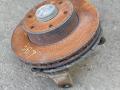 кулак поворотный левый IVECO Daily 4 поколение 35S11 2011, 2.3 л., дизель, МКПП, фургон, 5801341447, 2996131 - фото №3