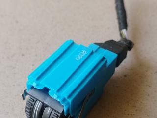 кнопка корректора фар Volkswagen Tiguan 1 поколение 2009, 2.0 л., CBAB, дизель, МКПП, 5N0941333