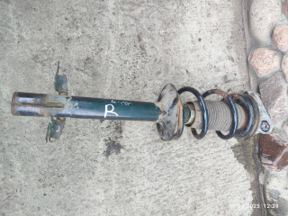 стойка передняя правая Citroen Jumper 2 поколение 2007, 2.2 л., 4HU (P22DTE), дизель, 6МКПП, микроавтобус, PS9830201, 5202XH, 5002NP