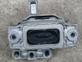 подушка крепления двигателя Volkswagen Tiguan 1 поколение 2009, 2.0 л., CBAB, дизель, МКПП, 5N0199262L - фото №4