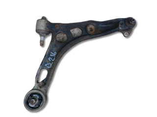 рычаг передний левый Citroen Jumper 2 поколение [рестайлинг] L3H2 2017, 2.0 л., AHN (DW10FUD), дизель, 6МКПП, микроавтобус, передний привод, 50712141