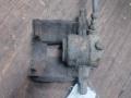 суппорт задний левый Citroen Jumper 2 поколение 2007, 2.2 л., 4HU (P22DTE), дизель, 6МКПП, микроавтобус, 4401K4 - фото №2