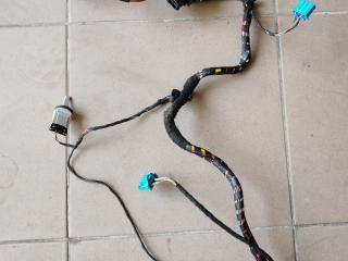 проводка Volkswagen Tiguan 1 поколение 2009, 2.0 л., CBAB, дизель, МКПП, 5K2971566, 4B0820539, 1K0907543C