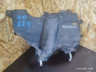 декоративная крышка двигателя Renault Duster 1 поколение HSA 2013, 1.5 л., K9K 896, дизель, 6МКПП, белый, внедорожник 5 дв.