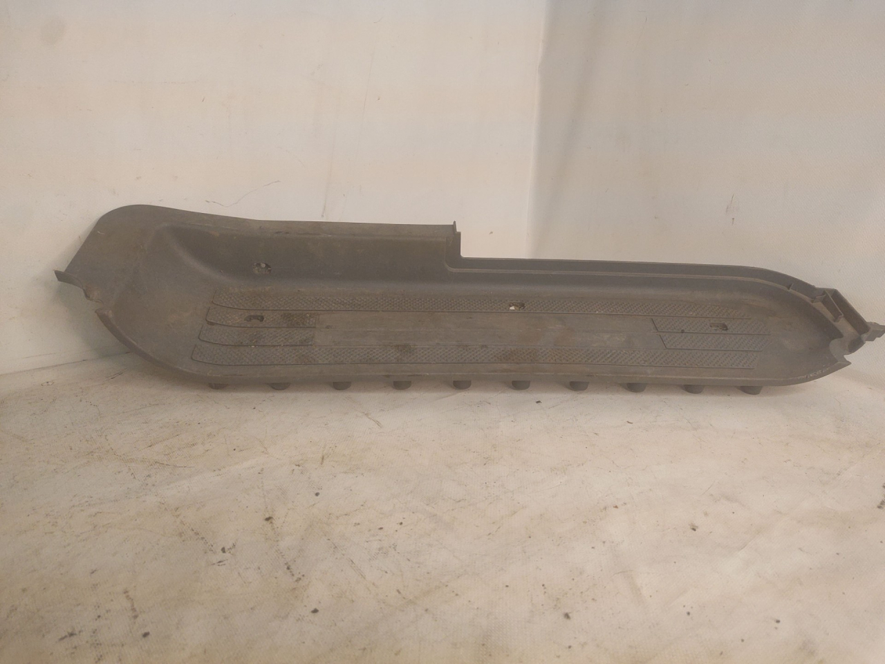 накладка на порог Mercedes-Benz Vito W639 2006, 2.2 л., OM 646.983, дизель, 6МКПП, P0099418, A63968600107D53 - фото №1