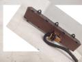 кнопка аварийной сигнализации Citroen Jumper 2 поколение 2007, 2.2 л., 4HU (P22DTE), дизель, 6МКПП, микроавтобус, 6554TR - фото №5