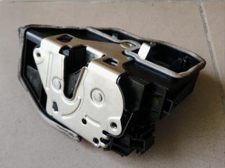 замок двери передней левой BMW 3 серия E90/E91/E92/E93 E90 2007, 2.0 л., N46B20BX, бензин, 6МКПП, sparkling graphite, седан, 51217202145