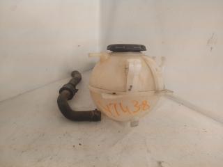 бачок расширительный Volkswagen Beetle A5 [рестайлинг] 2018, 2.0 л., DDSA, бензин, АКПП, кабриолет, 1K0121407A, 2Q0121321A