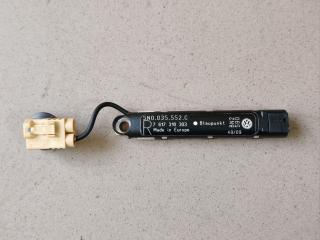 усилитель антенны Volkswagen Tiguan 1 поколение 2009, 2.0 л., CBAB, дизель, МКПП, 5N0035552C