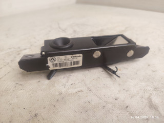 замок крыши Volkswagen Beetle A5 [рестайлинг] 2018, 2.0 л., DDSA, бензин, АКПП, кабриолет, 5C3871444A