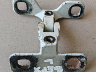 петля крышки багажника BMW X5 E53 2002, 3.0 л., M57 D30 (306D1), дизель, 41627006121