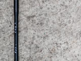 стабилизатор подвески передний BMW 3 серия E90/E91/E92/E93 E90 2007, 2.0 л., N46B20BX, бензин, 6МКПП, sparkling graphite, седан, 31356796301