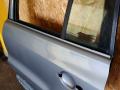 дверь задняя левая Volkswagen Tiguan 1 поколение 2009, 2.0 л., CBAB, дизель, МКПП, 5N0833311B - фото №4