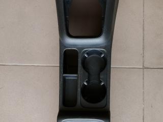 консоль салона Volkswagen Tiguan 1 поколение 2009, 2.0 л., CBAB, дизель, МКПП, 5N2863243C