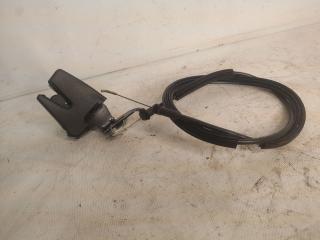 замок двери Volkswagen Caddy 3 поколение [рестайлинг] 2013, 1.6 л., CAYD, дизель, 5МКПП, белый, фургон, передний привод, 7H0827161A9B9