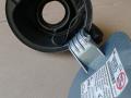 лючок топливного бака Volkswagen Tiguan 1 поколение 2009, 2.0 л., CBAB, дизель, МКПП, 5N0809857C - фото №4