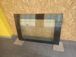 стекло кузовное боковое левое IVECO Daily 3 поколение 50с14 2006, 3.0 л., F1CE0481A, дизель, 6МКПП, желтый, микроавтобус, задний привод