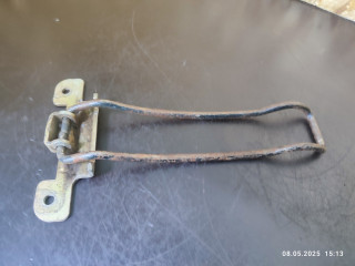 ограничитель открывания двери IVECO Daily 3 поколение 35s12 2004, 2.3 л., F1AE0481B, дизель, 5МКПП, микроавтобус, 500365958