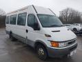 кнопка корректора фар IVECO Daily 3 поколение 40C13 2005, 2.8 л., дизель, микроавтобус, 0307851426 - фото №6