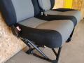 сиденье переднее IVECO Daily 4 поколение 35S11 2009, 2.3 л., дизель, фургон, задний привод, 5801261613 - фото №8