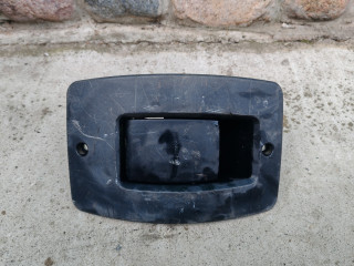 ручка внутренняя задняя правая Fiat Ducato 3 поколение L3H3 2007, 3.0 л., 6МКПП, белый, микроавтобус, 242449, 735422147