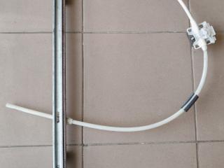 стеклоподъемник передний правый IVECO Daily 4 поколение 35C15 2008, 3.0 л., F1CE0481F, дизель, МКПП, микроавтобус, задний привод, 504205271