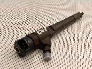 форсунка IVECO Daily 4 поколение 35S11 2009, 2.3 л., дизель, фургон, задний привод, 554088755, 0445110273