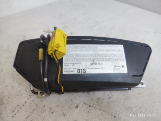 подушка безопасности сиденья Skoda Fabia 2 поколение [рестайлинг] 2011, 1.2 л., CGPA, бензин, 5МКПП, хетчбэк 5 дв., 6Q0880241B